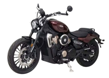 Kove Unveils the KY600 Lancer