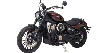 Kove Unveils the KY600 Lancer