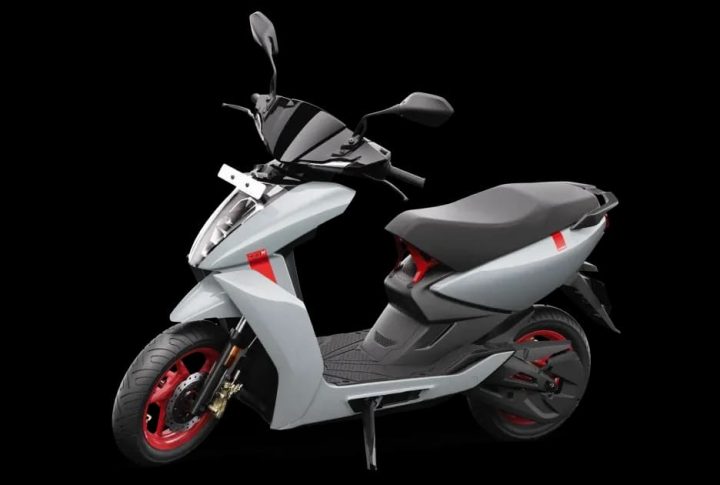 The 2025 Ather 450 Electric Scooter Colour Price Specifications 4