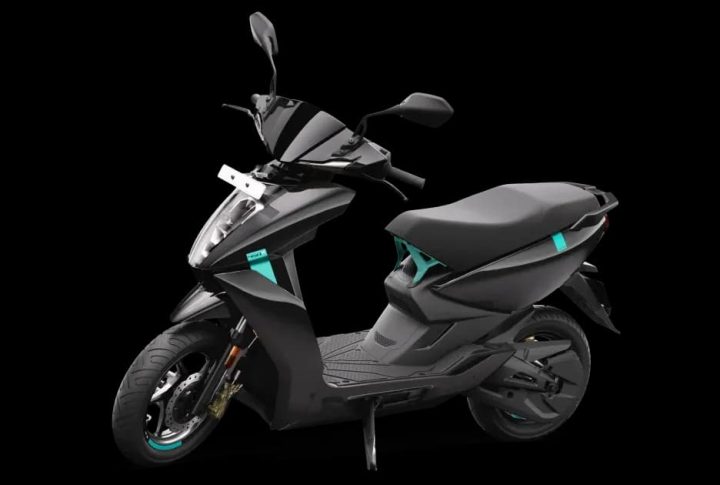 The 2025 Ather 450 Electric Scooter Colour Price Specifications 5