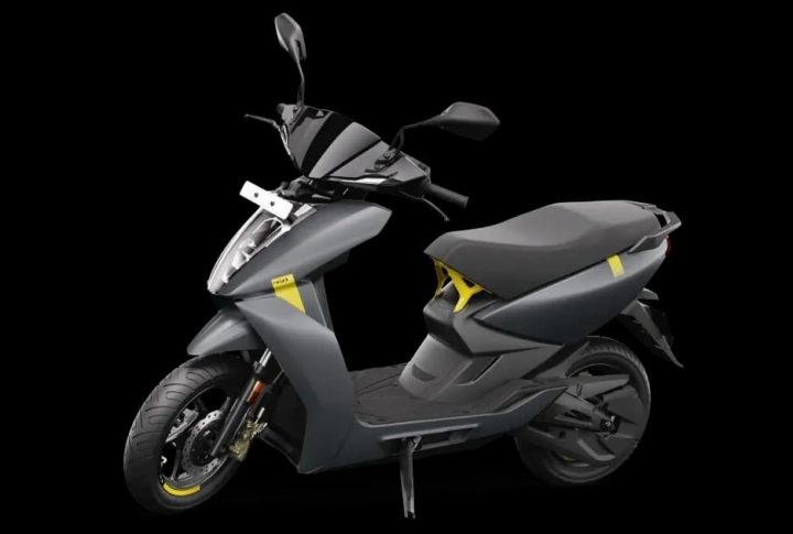 The 2025 Ather 450 Electric Scooter Colour Price Specifications 6