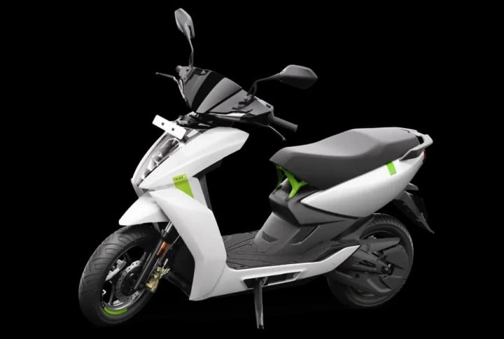 The 2025 Ather 450 Electric Scooter Colour Price Specifications 7