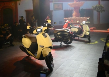 Honda Giorno Plus Officially Launches in the Philippines