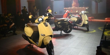 Honda Giorno Plus Officially Launches in the Philippines