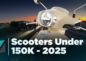 WATCH: Scooters Under 150K (2025)