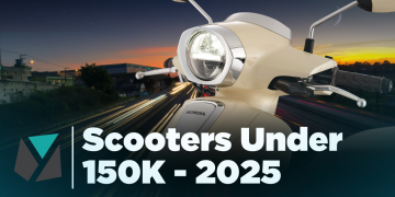 WATCH: Scooters Under 150K (2025)