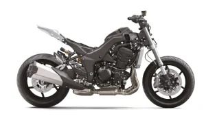 Kawasaki Set to Revive Z1000 Line with All-New 2026 Z1100 Naked Bike