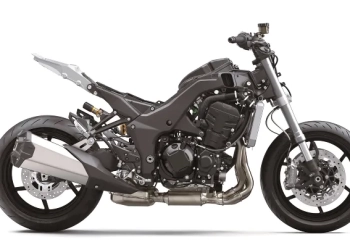 Kawasaki Set to Revive Z1000 Line with All-New 2026 Z1100 Naked Bike