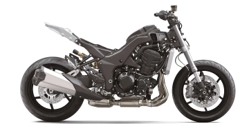 Kawasaki Set to Revive Z1000 Line with All-New 2026 Z1100 Naked Bike