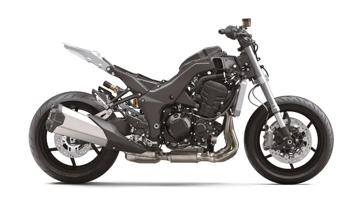 Kawasaki Set to Revive Z1000 Line with All-New 2026 Z1100 Naked Bike