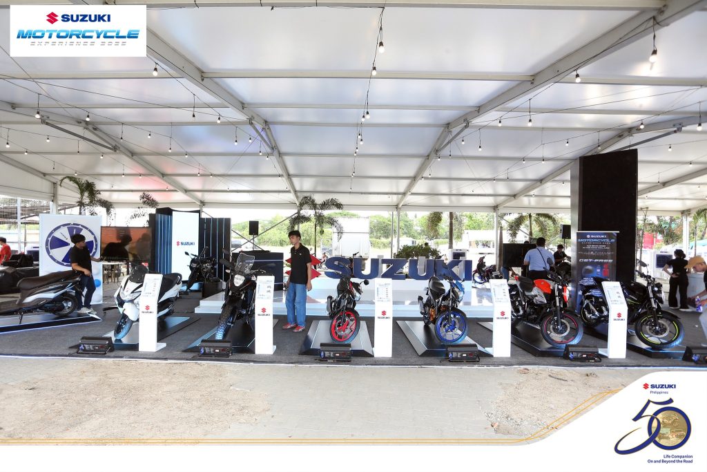 Suzuki Motorcycle Experience Connects with Riders Across Visayas 2 B