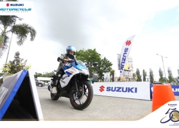 Suzuki Motorcycle Experience Connects with Riders Across Visayas