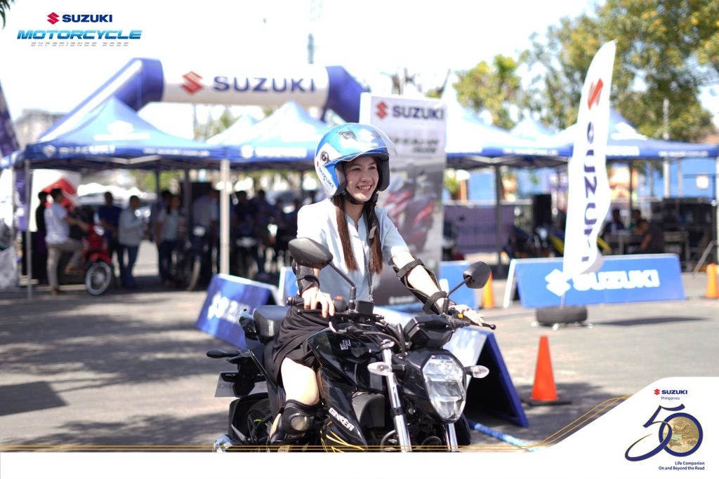 Suzuki Motorcycle Experience Connects with Riders Across Visayas 4 K