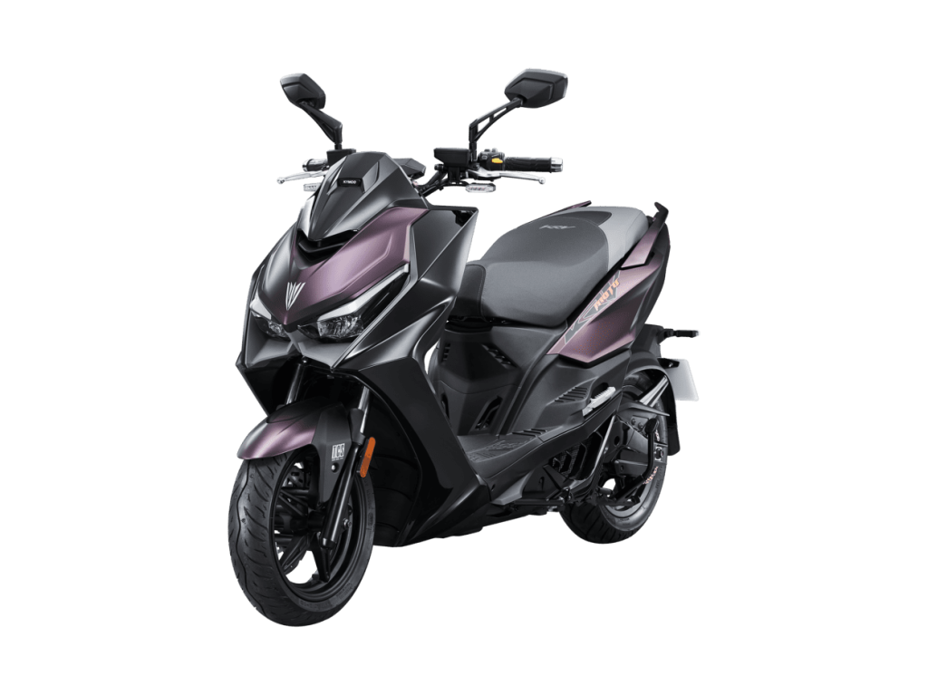 Scooters Under ₱200K 2025: The Ultimate “Goldilocks” Buying Guide for Filipino Riders 7 KRV moto 1