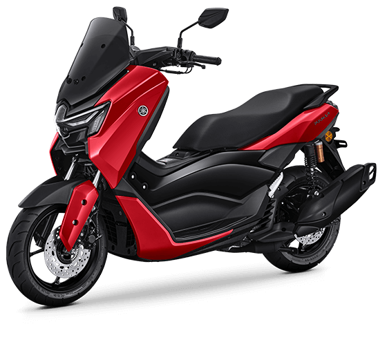 Scooters Under ₱200K 2025: The Ultimate “Goldilocks” Buying Guide for Filipino Riders 4 NMax Neo Red