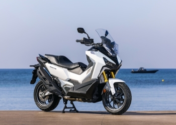 SYM ADX TG 400 Debuts at Content Moto 2 Event in Carmona, Marking Bold Entry into Adventure Scooter Segment