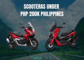 Scooters Under ₱200K 2025: The Ultimate “Goldilocks” Buying Guide for Filipino Riders