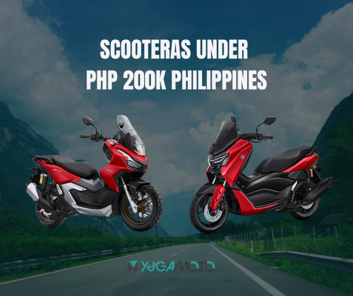Scooters Under ₱200K 2025: The Ultimate “Goldilocks” Buying Guide for Filipino Riders
