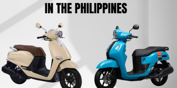 Scooters Under ₱150k In The Philippines