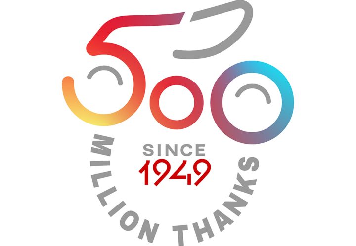 Honda Rolls Past 500 Million Motorcycles Globally