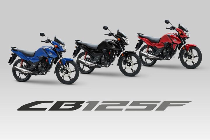 Honda Revives Iconic CB125F with Modern Upgrades for 2026