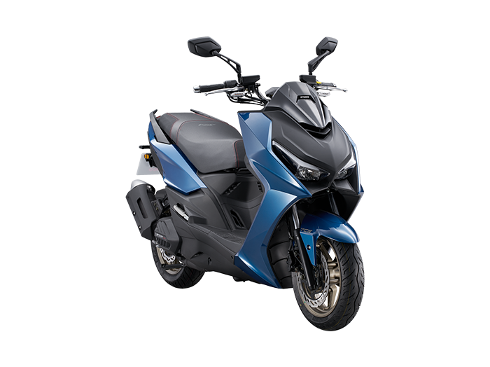 Scooters Under ₱200K 2025: The Ultimate “Goldilocks” Buying Guide for Filipino Riders 6 krv blue