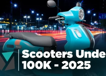 WATCH: Scooters Under 100K – 2025