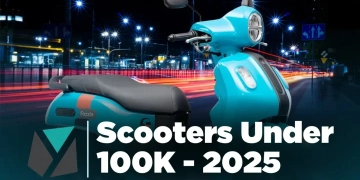 WATCH: Scooters Under 100K – 2025