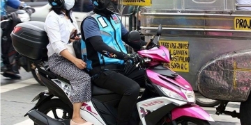 DOTr Orders Daily Alcohol Tests, Regular Drug Screening for Motorcycle Taxi Riders