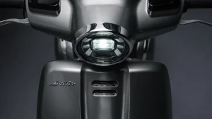CFMoto 150 Aura: A Stylish Retro Scooter Packed With Modern Features