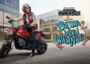 Honda Navi 110 Now Official In the Philippines: Auto Commuter for Under ₱60K