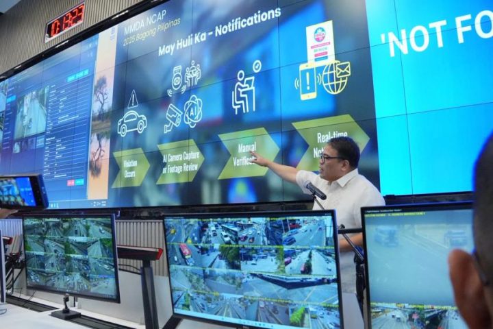 MMDA Launches Real-Time NCAP Alerts via SMS and Email to Address Driver Complaints 4 image 2