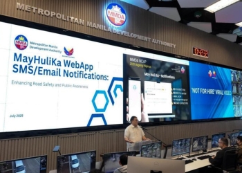 MMDA Launches Real-Time NCAP Alerts via SMS and Email to Address Driver Complaints