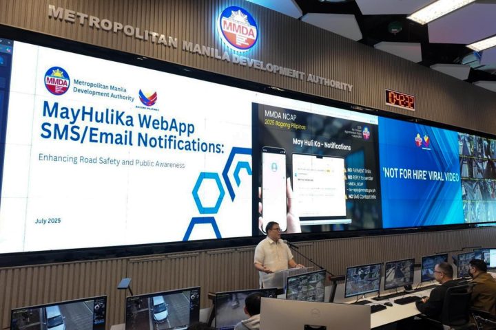 MMDA Launches Real-Time NCAP Alerts via SMS and Email to Address Driver Complaints 2 image