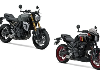 Suzuki Unveils GSX-8T and GSX-8TT Neo-Retro Bikes