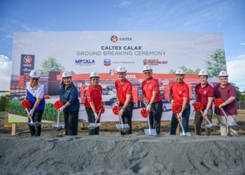 First Caltex station set to open on CALAX by March 2026