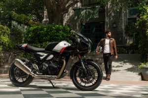 Triumph Launches Thruxton 400 in India, Philippine Arrival Expected Soon