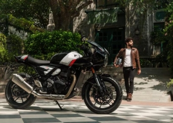 Triumph Launches Thruxton 400 in India, Philippine Arrival Expected Soon