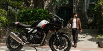 Triumph Launches Thruxton 400 in India, Philippine Arrival Expected Soon
