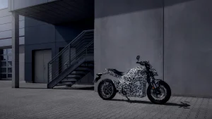 Honda begins testing EV Fun Concept, its first fully electric naked bike