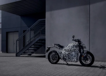 Honda begins testing EV Fun Concept, its first fully electric naked bike