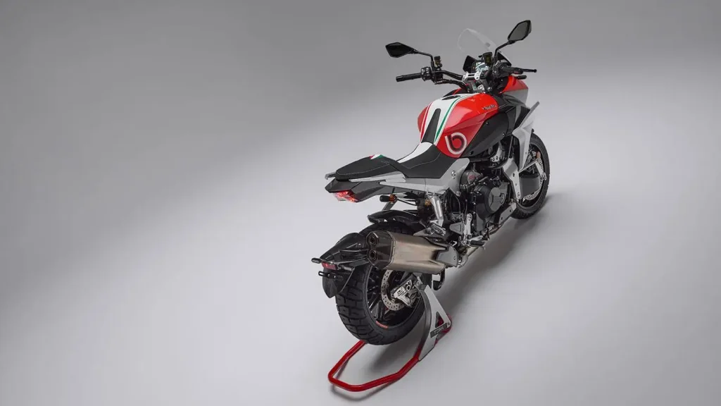 Wheeltek and Kawasaki unveil ultra-rare Bimota Tesi H2 TERA in the Philippines 3 media 128df63f148019bab9c464d539bd006dd719881e1
