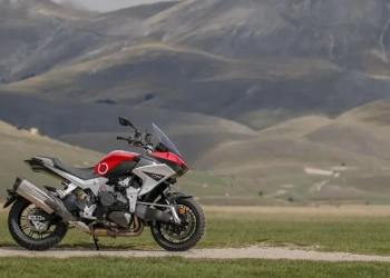 Wheeltek and Kawasaki unveil ultra-rare Bimota Tesi H2 TERA in the Philippines