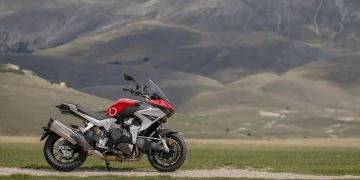 Wheeltek and Kawasaki unveil ultra-rare Bimota Tesi H2 TERA in the Philippines