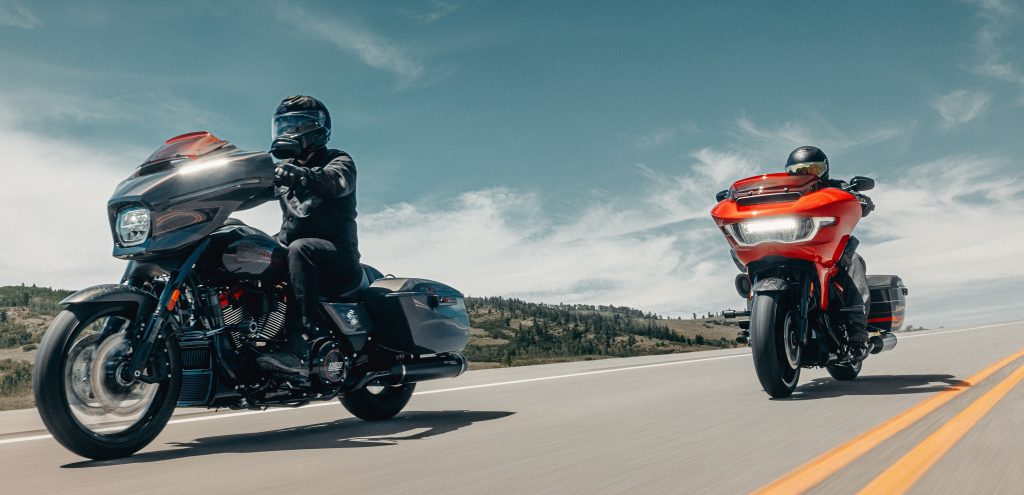 Harley-Davidson Launches 2026 Motorcycle Lineup 2 26 CVO Road Glide ST CVO Street Glide ST CVO 2