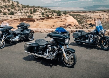 Harley-Davidson Launches 2026 Motorcycle Lineup