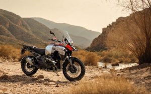 BMW Motorrad PH Issues Recall on R 1300 GS Adventure