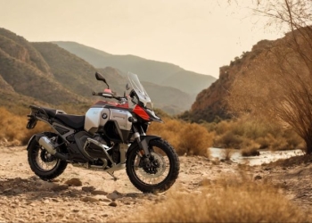 BMW Motorrad PH Issues Recall on R 1300 GS Adventure