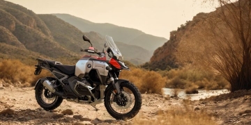 BMW Motorrad PH Issues Recall on R 1300 GS Adventure
