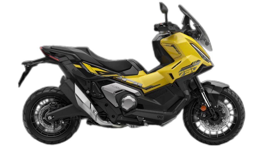 HondaXADV750